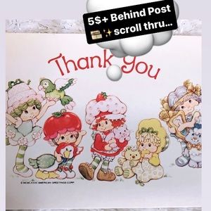 🌠 L.Frank ✨H.Kitty ✨Barbie 🍓S.Shortcake🌟vintage•rare•EUC ⭐️5$-75$ behind post